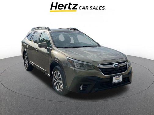 2021 Subaru Outback Premium