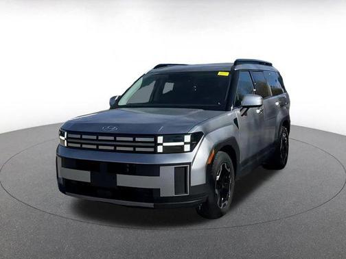 2025 Hyundai SANTA FE SEL 2.4