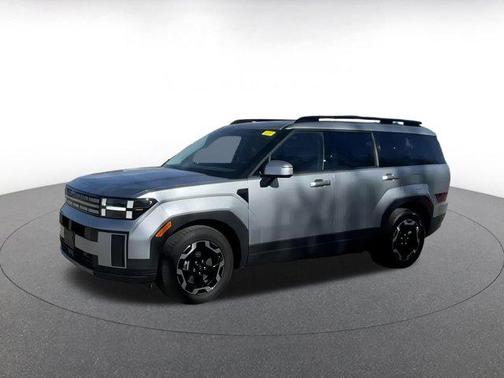 2025 Hyundai SANTA FE SEL 2.4