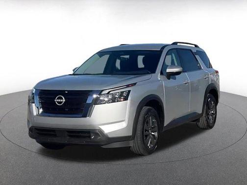 2025 Nissan Pathfinder SV FWD