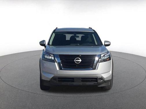 2025 Nissan Pathfinder SV FWD