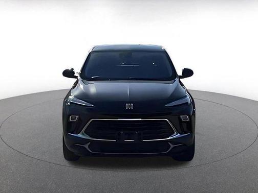 Ebony Twilight Metallic 2025 Buick Encore GX Preferred