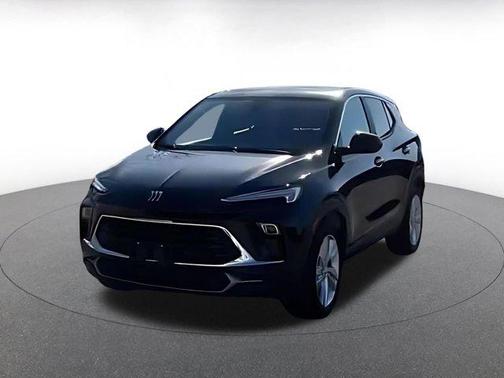 Ebony Twilight Metallic 2025 Buick Encore GX Preferred