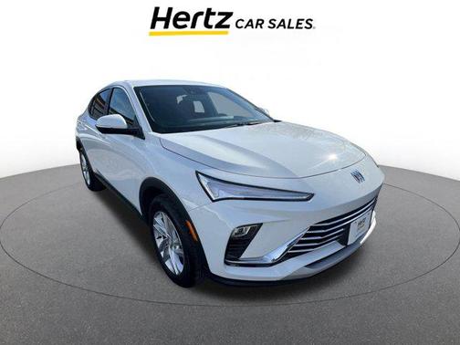 2025 Buick Envista Preferred FWD