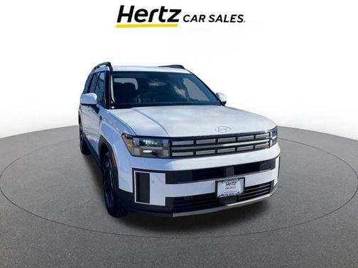 2025 Hyundai SANTA FE SEL 2.4