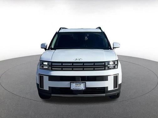 2025 Hyundai SANTA FE SEL 2.4