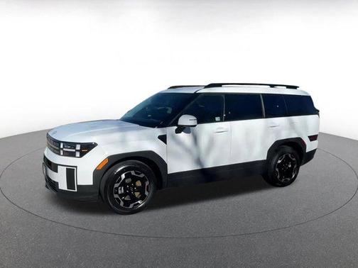 2025 Hyundai SANTA FE SEL 2.4