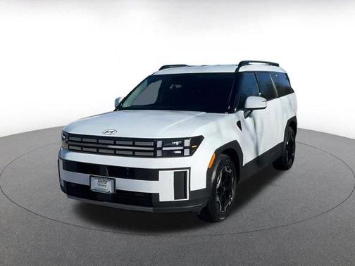 2025 Hyundai SANTA FE SEL 2.4