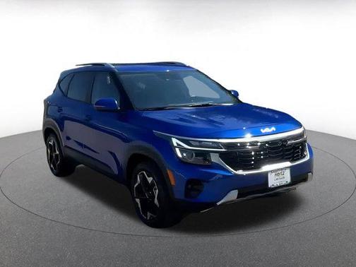 2025 Kia Seltos S