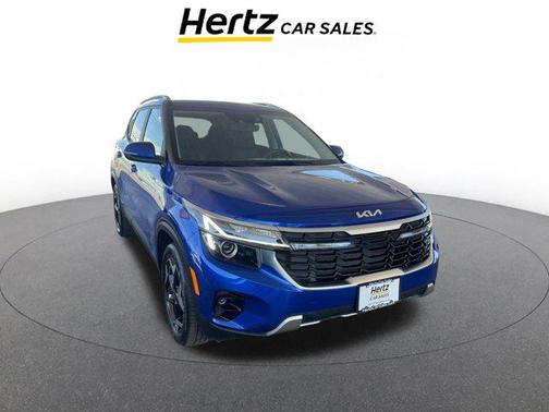 2025 Kia Seltos S