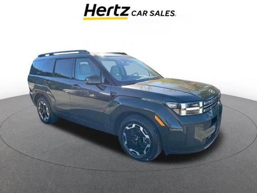 2025 Hyundai SANTA FE SEL 2.4