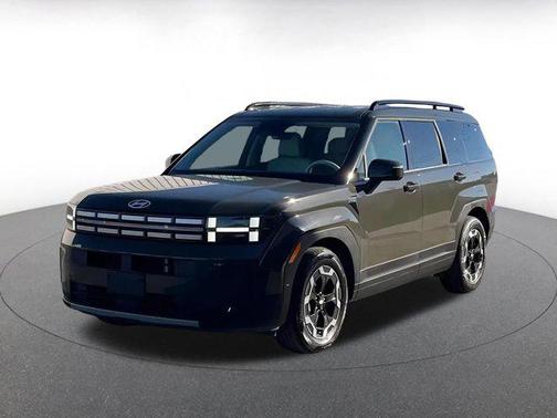 2025 Hyundai SANTA FE SEL 2.4