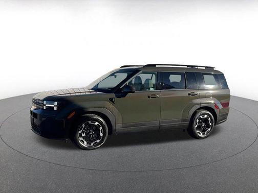 2025 Hyundai SANTA FE SEL 2.4