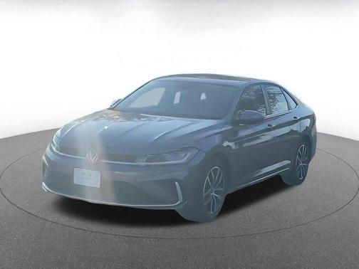 Gray 2025 Volkswagen Jetta 1.5T SE