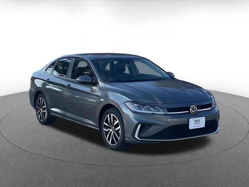 Gray 2025 Volkswagen Jetta 1.5T SE