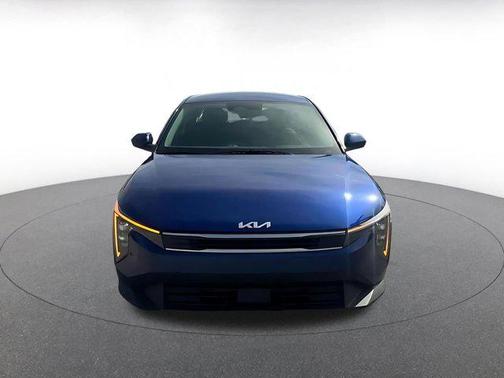 Deep Sea Blue 2025 Kia K4 LXS