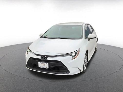 Ice Cap 2023 Toyota Corolla LE