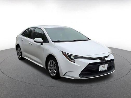 Ice Cap 2023 Toyota Corolla LE