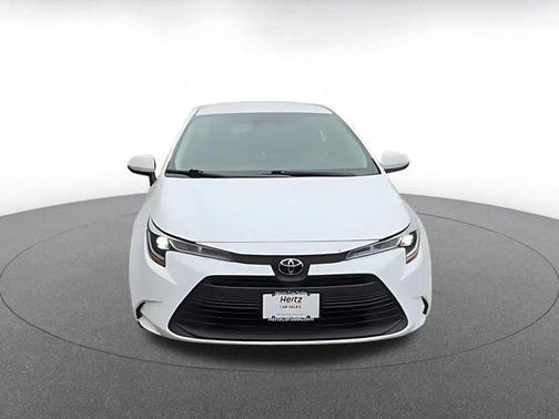 Ice Cap 2023 Toyota Corolla LE