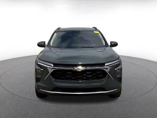 Cypress Gray 2025 Chevrolet Trax LT