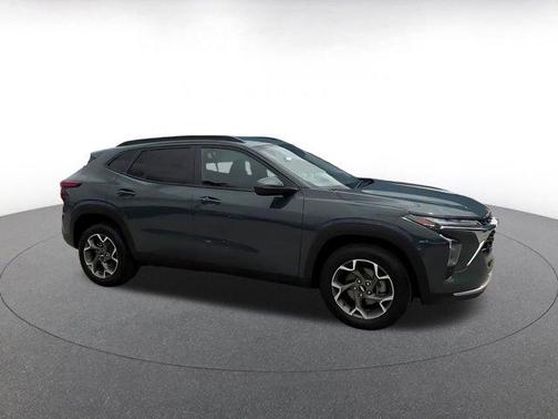 Cypress Gray 2025 Chevrolet Trax LT