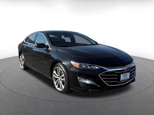 2024 Chevrolet Malibu FWD 2LT