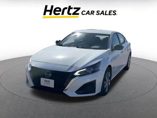 2024 Nissan Altima S FWD
