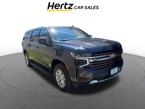 2024 Chevrolet Suburban LT