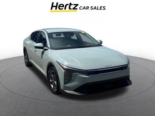 Morning Haze 2025 Kia K4 LXS