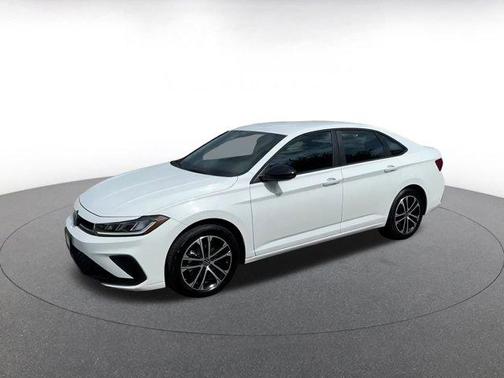 2025 Volkswagen Jetta 1.5T Sport