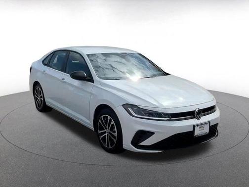 2025 Volkswagen Jetta 1.5T Sport