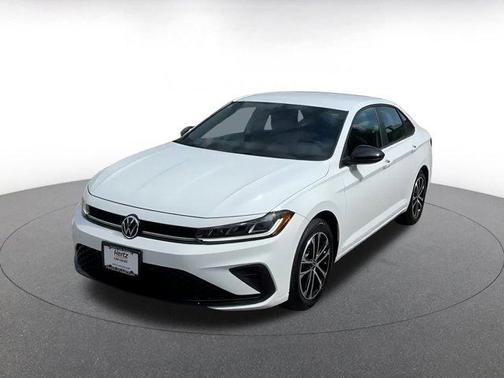 2025 Volkswagen Jetta 1.5T Sport