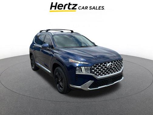2022 Hyundai SANTA FE SEL 2.4
