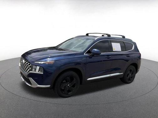 2022 Hyundai SANTA FE SEL 2.4