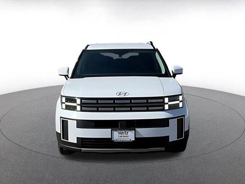 2025 Hyundai SANTA FE SEL 2.4