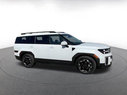 2025 Hyundai SANTA FE SEL 2.4