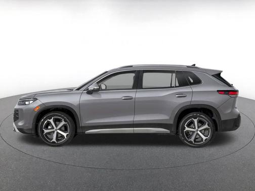 Pyrite Silver Metallic 2026 Volkswagen Tiguan 2.0T SE