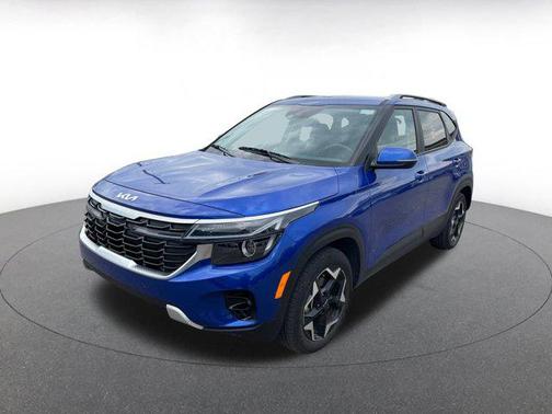 2025 Kia Seltos S
