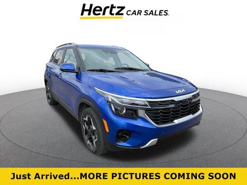 2025 Kia Seltos S