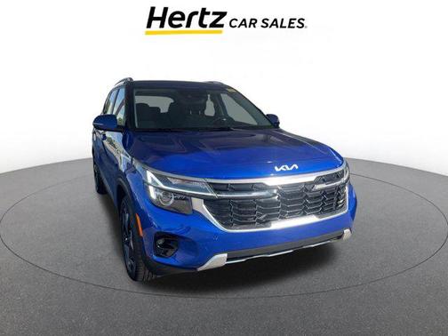 2025 Kia Seltos S