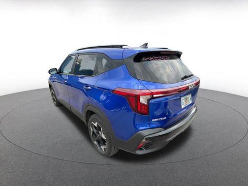2025 Kia Seltos S