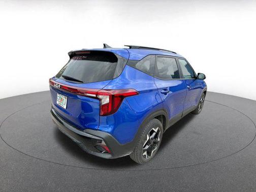 2025 Kia Seltos S