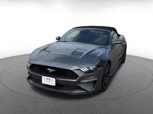2022 Ford Mustang EcoBoost Premium