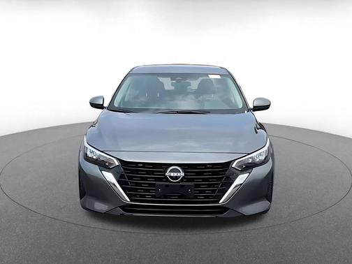 Gun Metallic 2025 Nissan Sentra SV