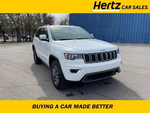 Photo 1 of 46 of 2022 Jeep Grand Cherokee WK Limited