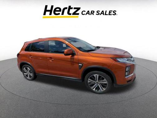 2022 Mitsubishi Outlander Sport 2.0 ES