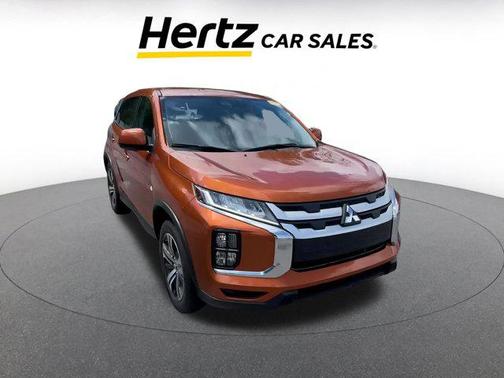 2022 Mitsubishi Outlander Sport 2.0 ES