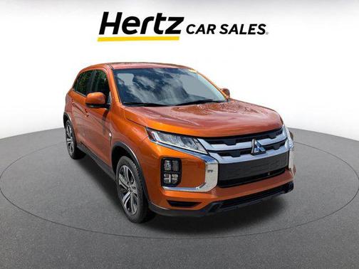 2022 Mitsubishi Outlander Sport 2.0 ES