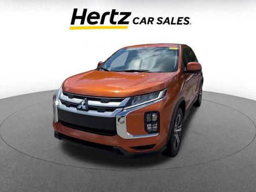 2022 Mitsubishi Outlander Sport 2.0 ES