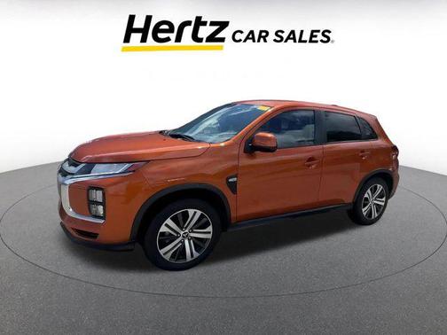 2022 Mitsubishi Outlander Sport 2.0 ES